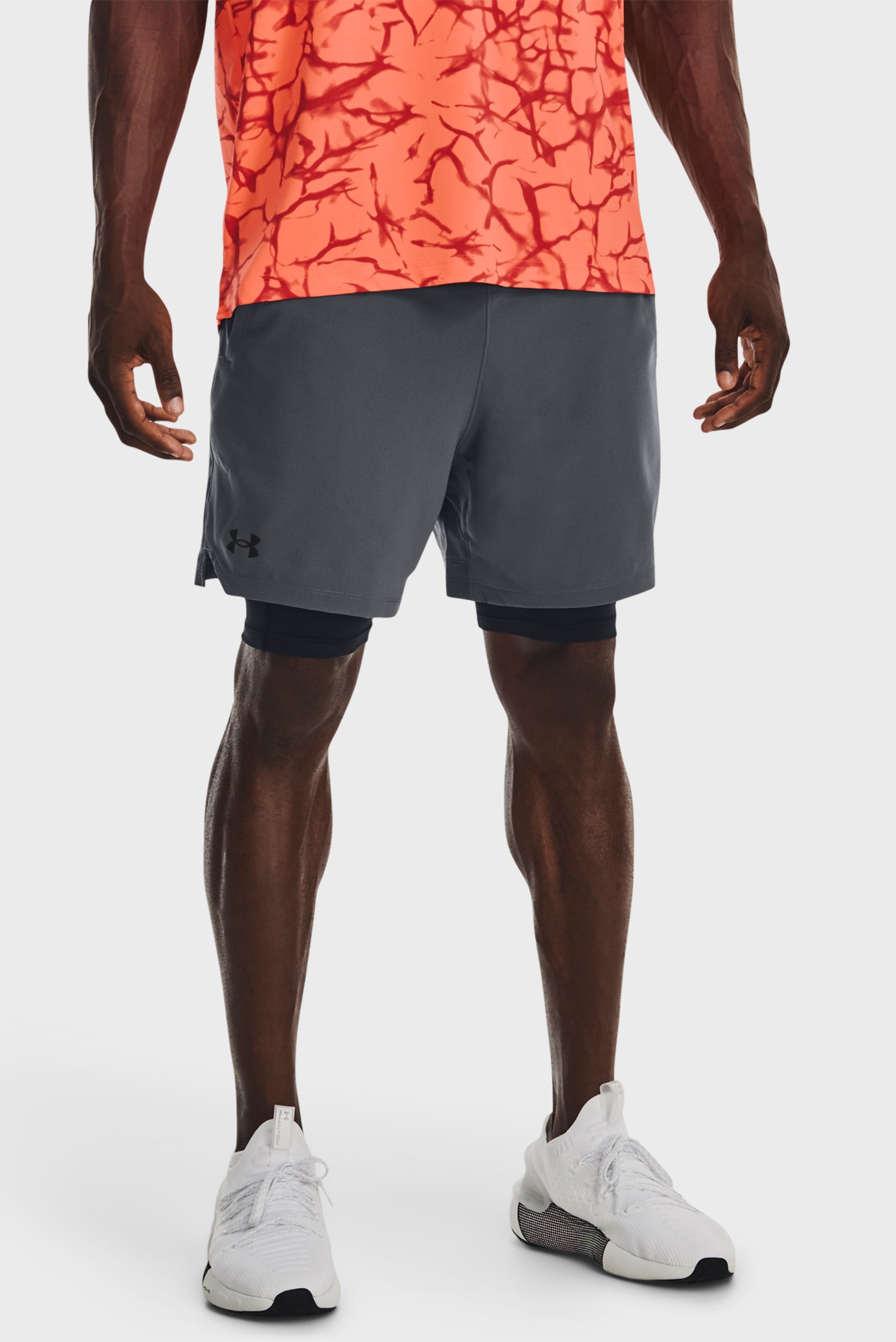 Шорты UA Vanish Woven 2in1 Sts 6