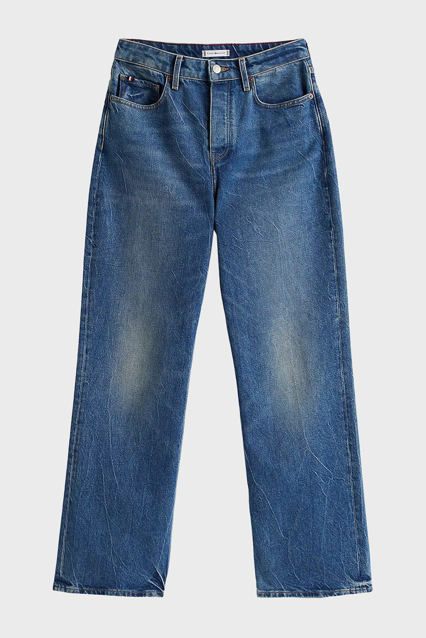 Джинсы LOOSE STRAIGHT RW BO 5