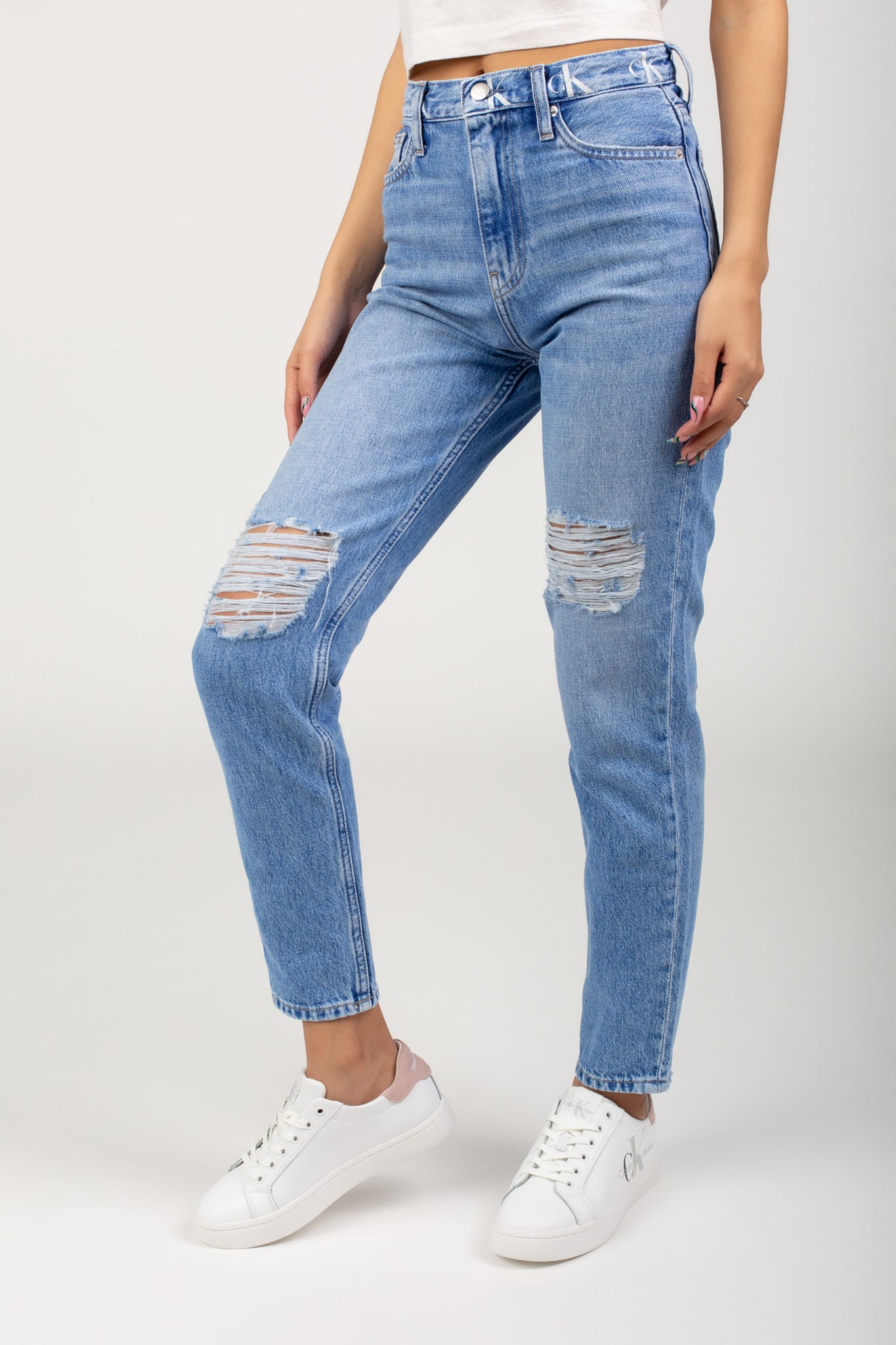 Джинсы MOM JEAN 2