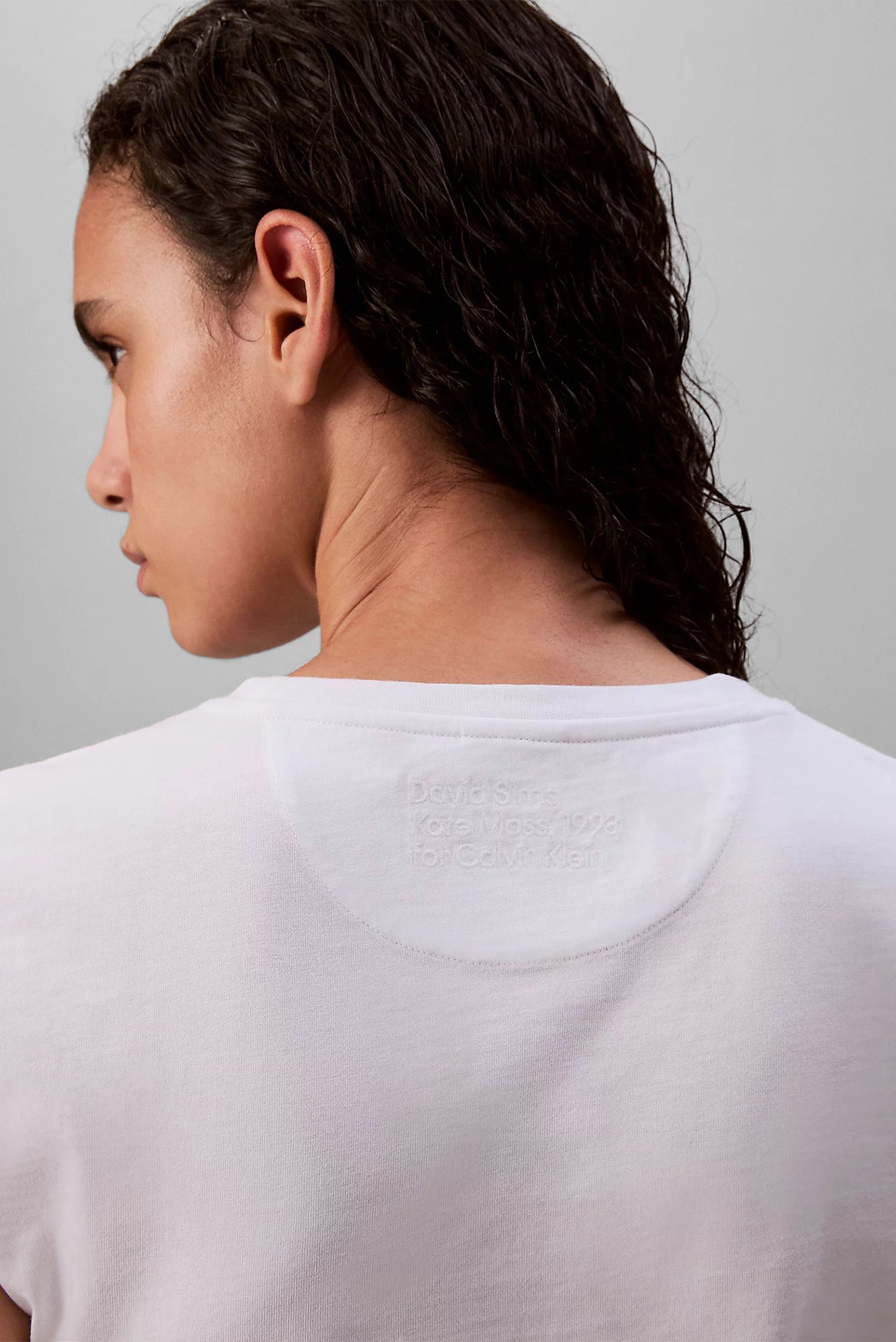 Футболка CLASSIC KATE SS BABY TEE 5