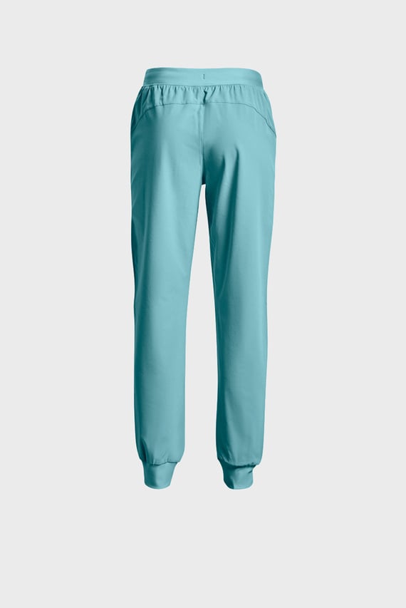 Детские голубые спортивные брюки Armour Sport Woven Pant