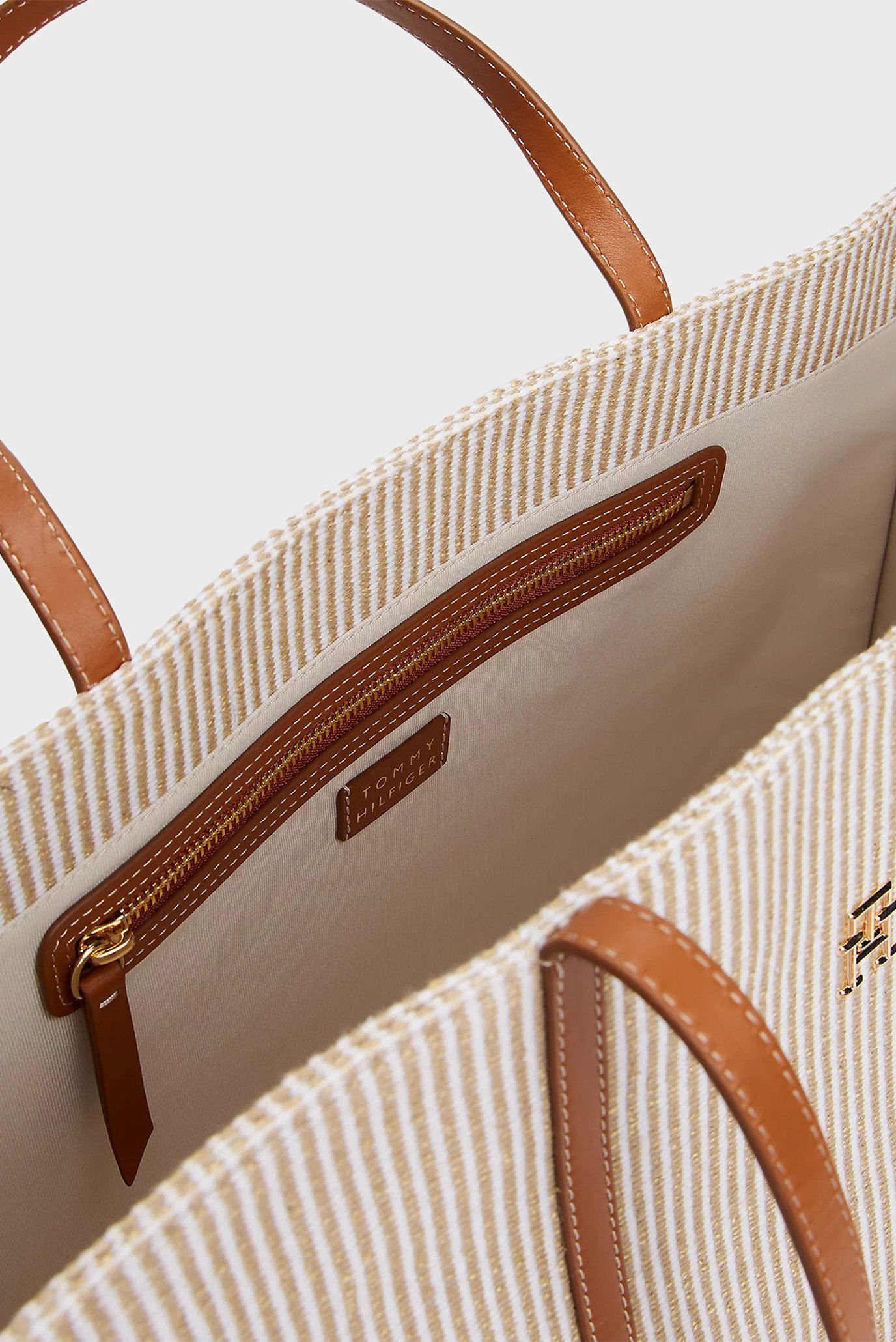 Сумка TH PREMIUM BEACH LE TOTETommy Hilfiger Сумка TH PREMIUM BEACH LE TOTE 4