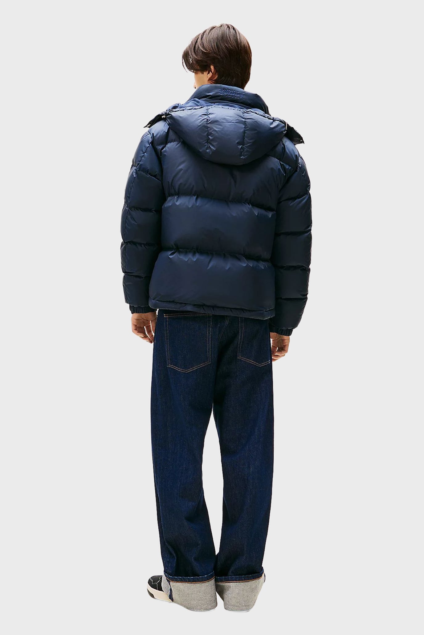 Куртка зимняя TJM ALASKA DOWN PUFFER EXT 3