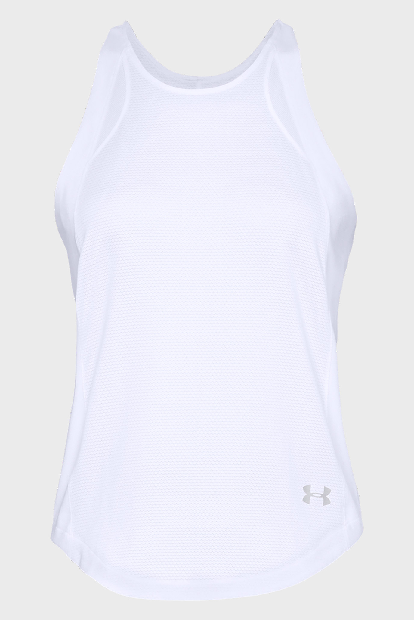 Женский белый топ HexDelta 9