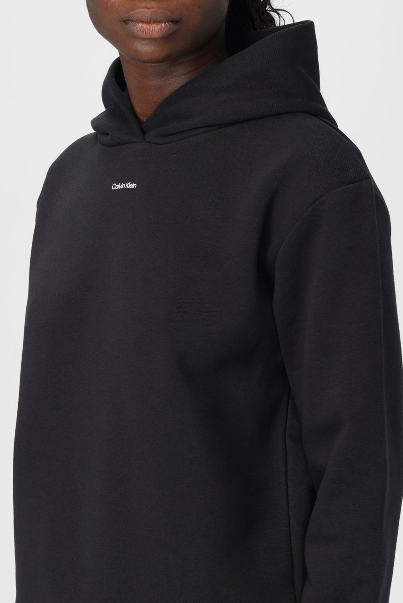 Худи NANO LOGO REG FLEECE HOODIE 3