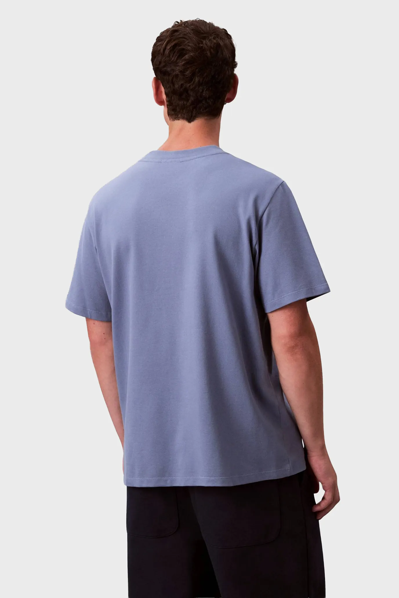 Футболка SS STRETCH COTTON PIQUE NANO TEE 3