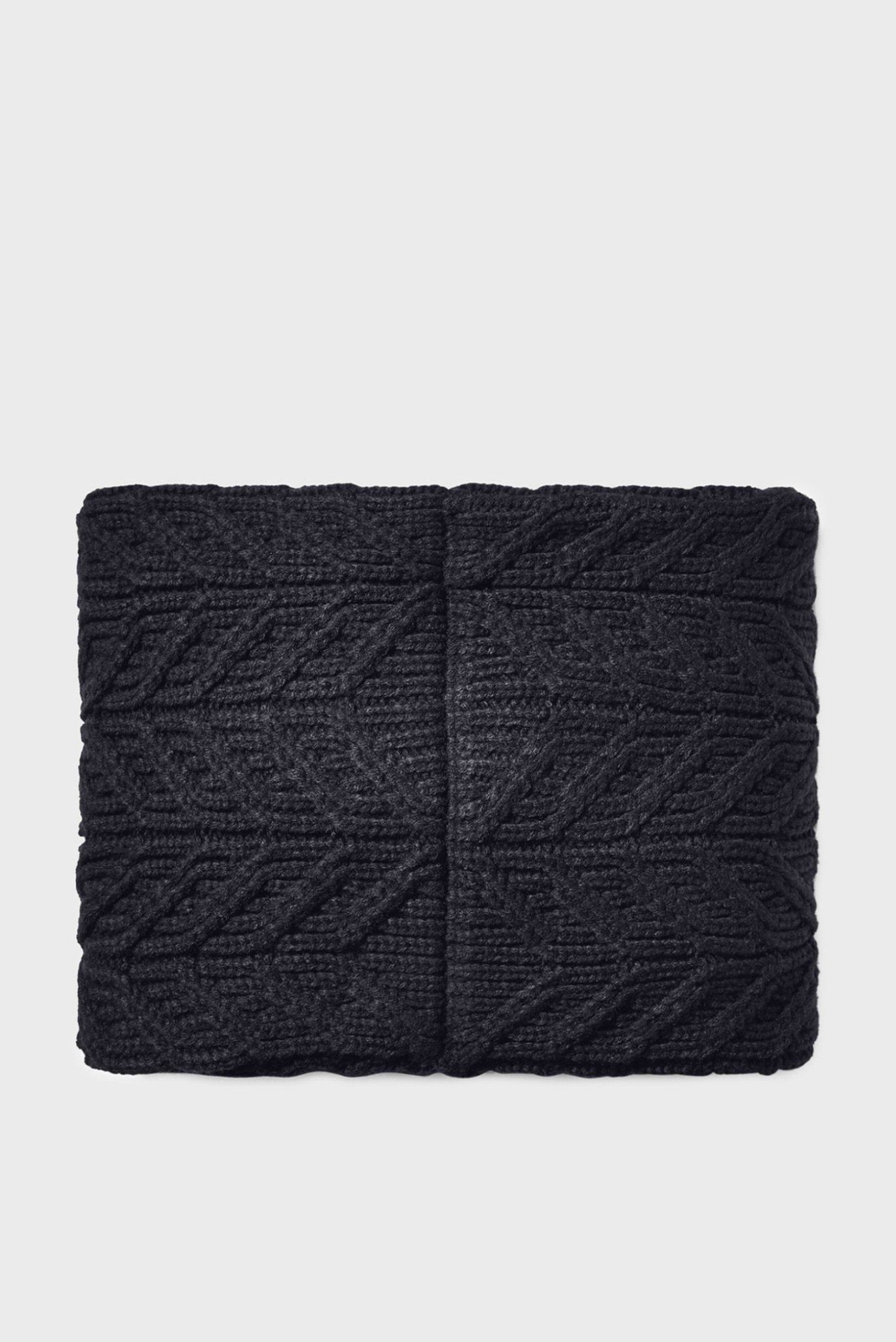 Женский черный снуд Around Town Scarf 3