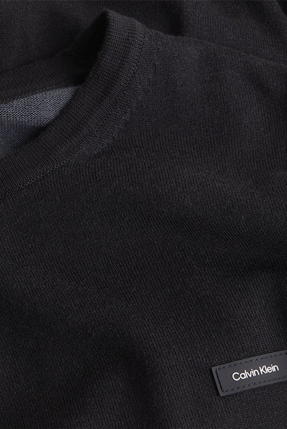 Свитер COTTON SILK BLEND CN SWEATER