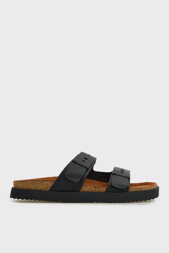 Сандалии CORK ADJUSTABLE LTH SANDAL Tommy Hilfiger