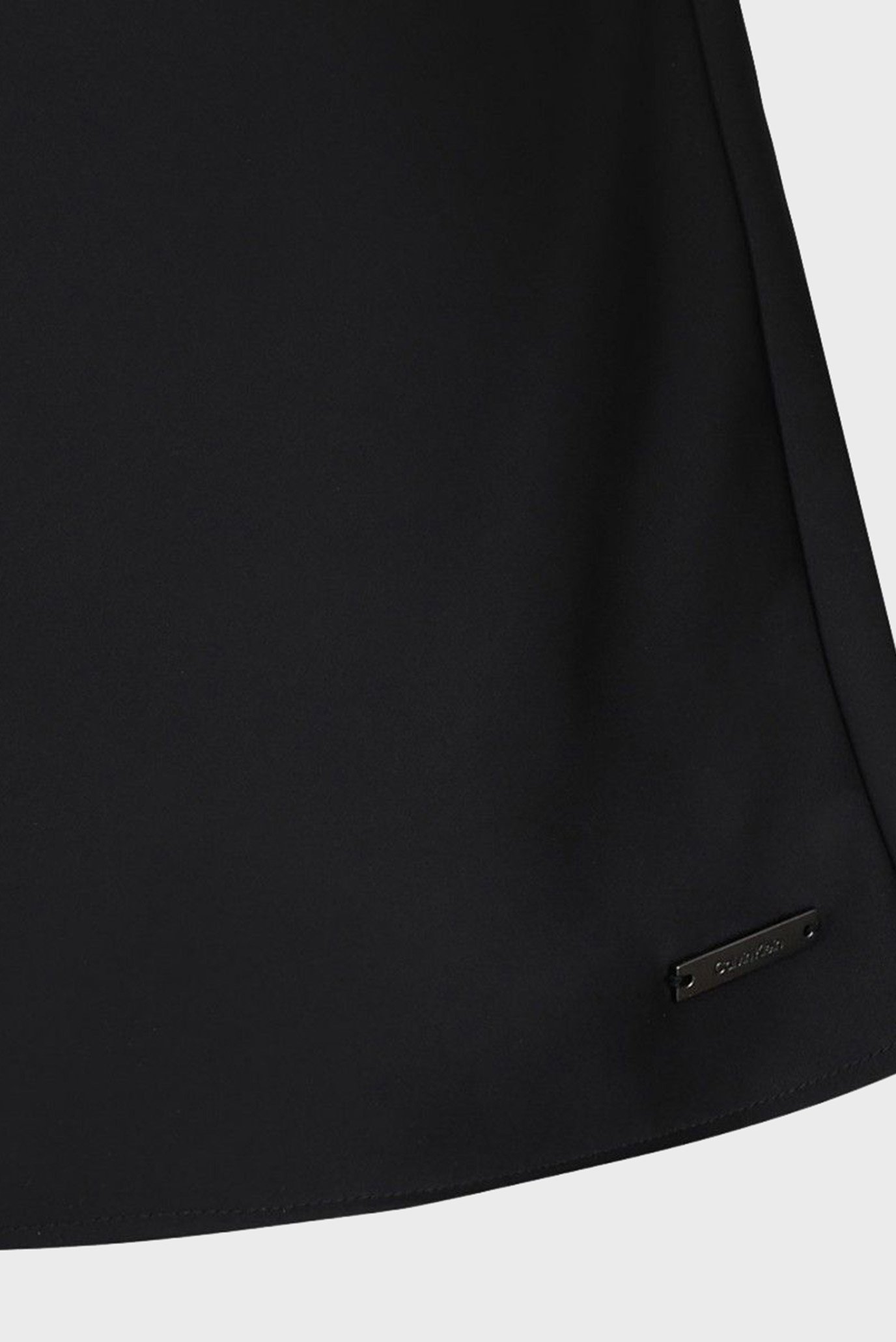 Женский черный топ TECH SATIN NS 4