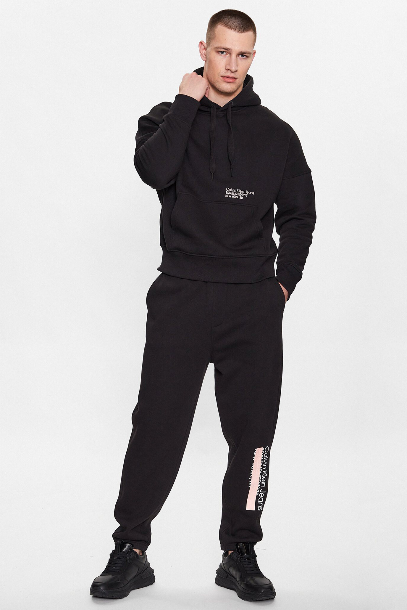 Штаны спортивные LAYERED ADDRESS HWK PANT 3