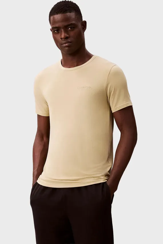 Футболка S S CREW NECK Calvin Klein