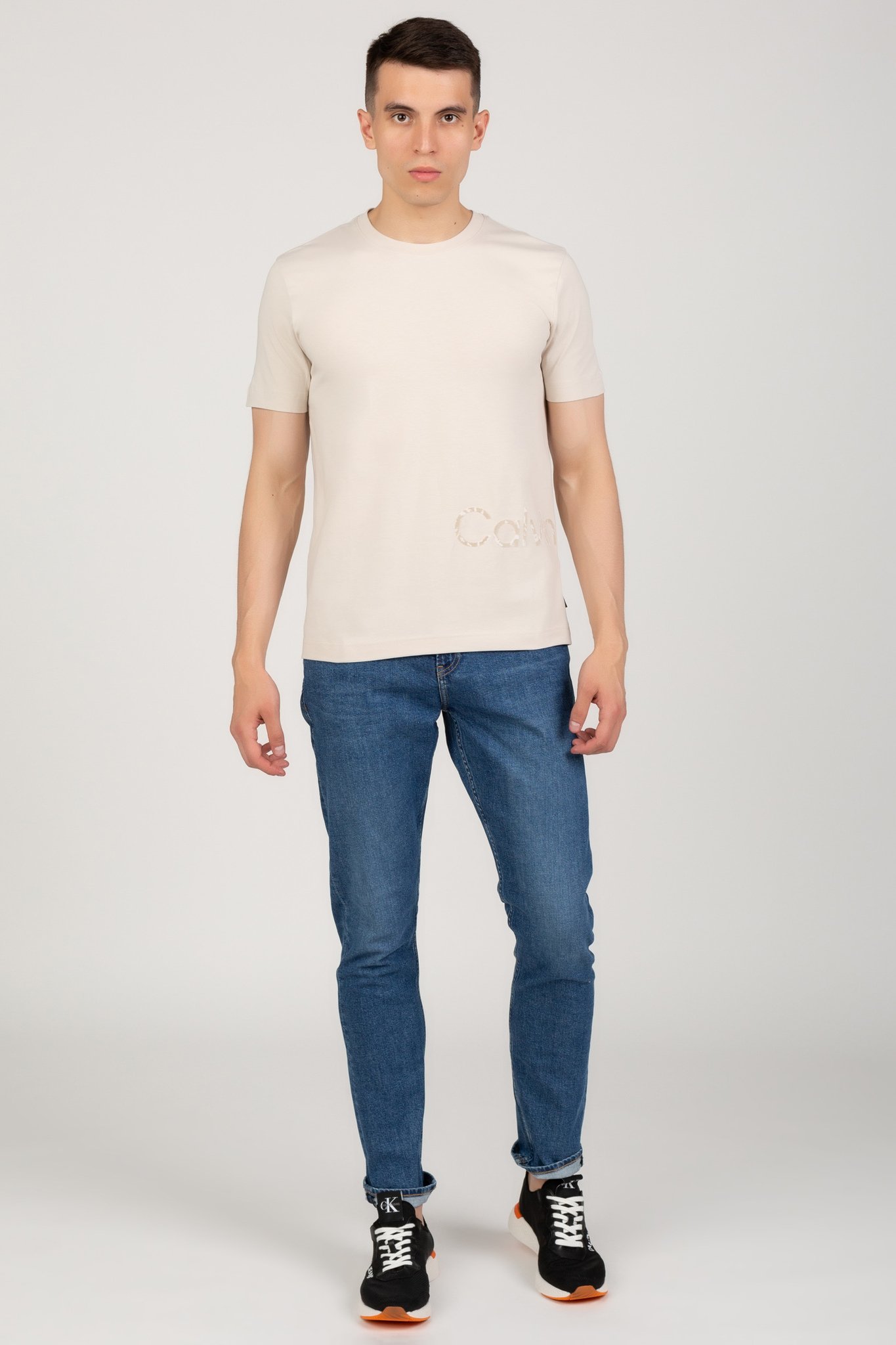 Футболка FLOCK LOGO STRETCH T-SHIRT 5