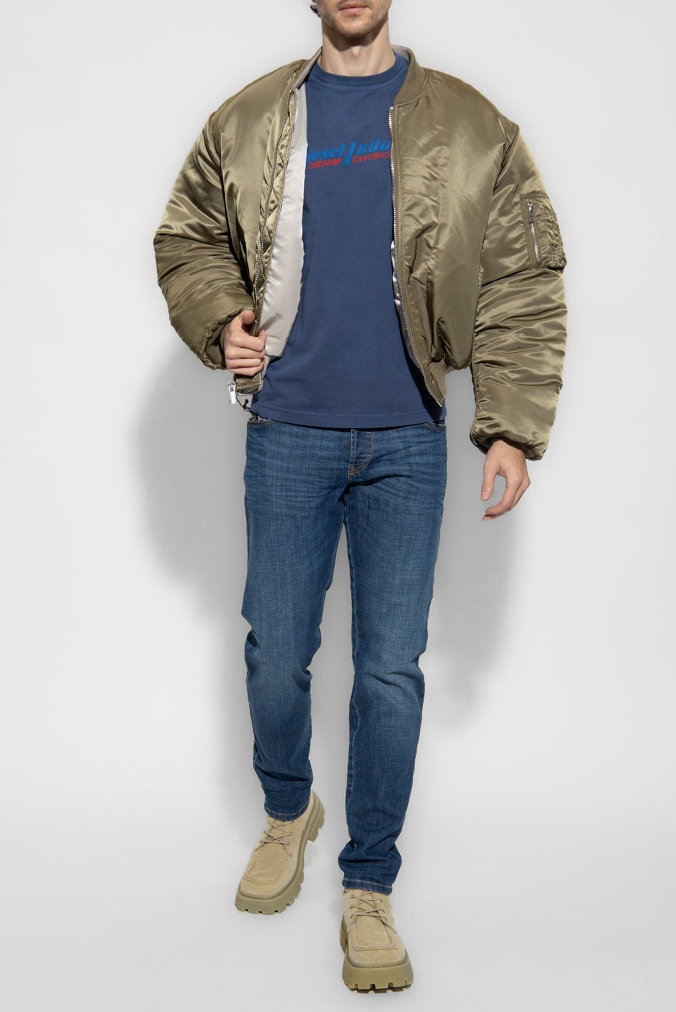 Футболка T-DIEGOR-IND T-SHIRT 3