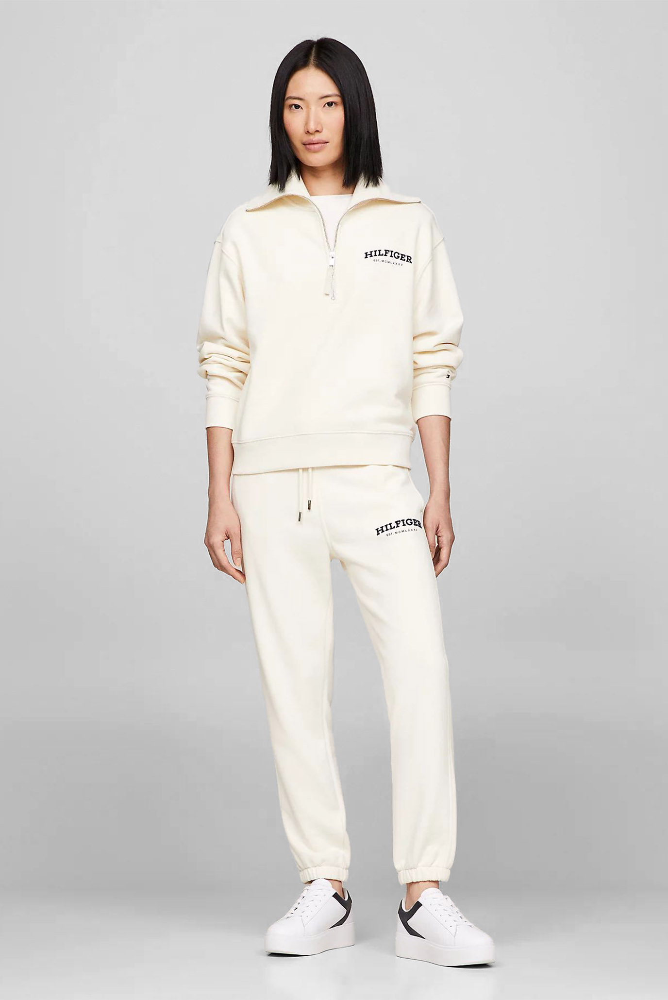 Штаны спортивные REG MONOTYPE FLOCK SWEATPANTS 2