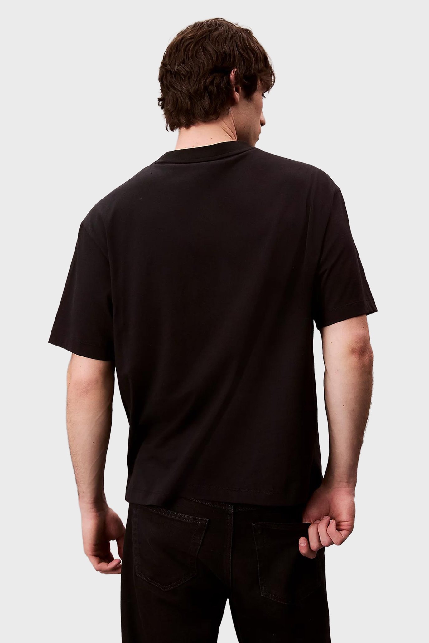 Футболка SS STANDARD LOGO 30S CREWNK TEE 3