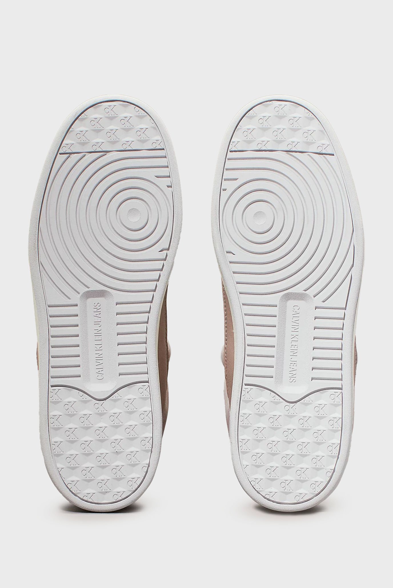 Женские бежевые хайтопы BASKET CUPSOLE MID ML MIX 6