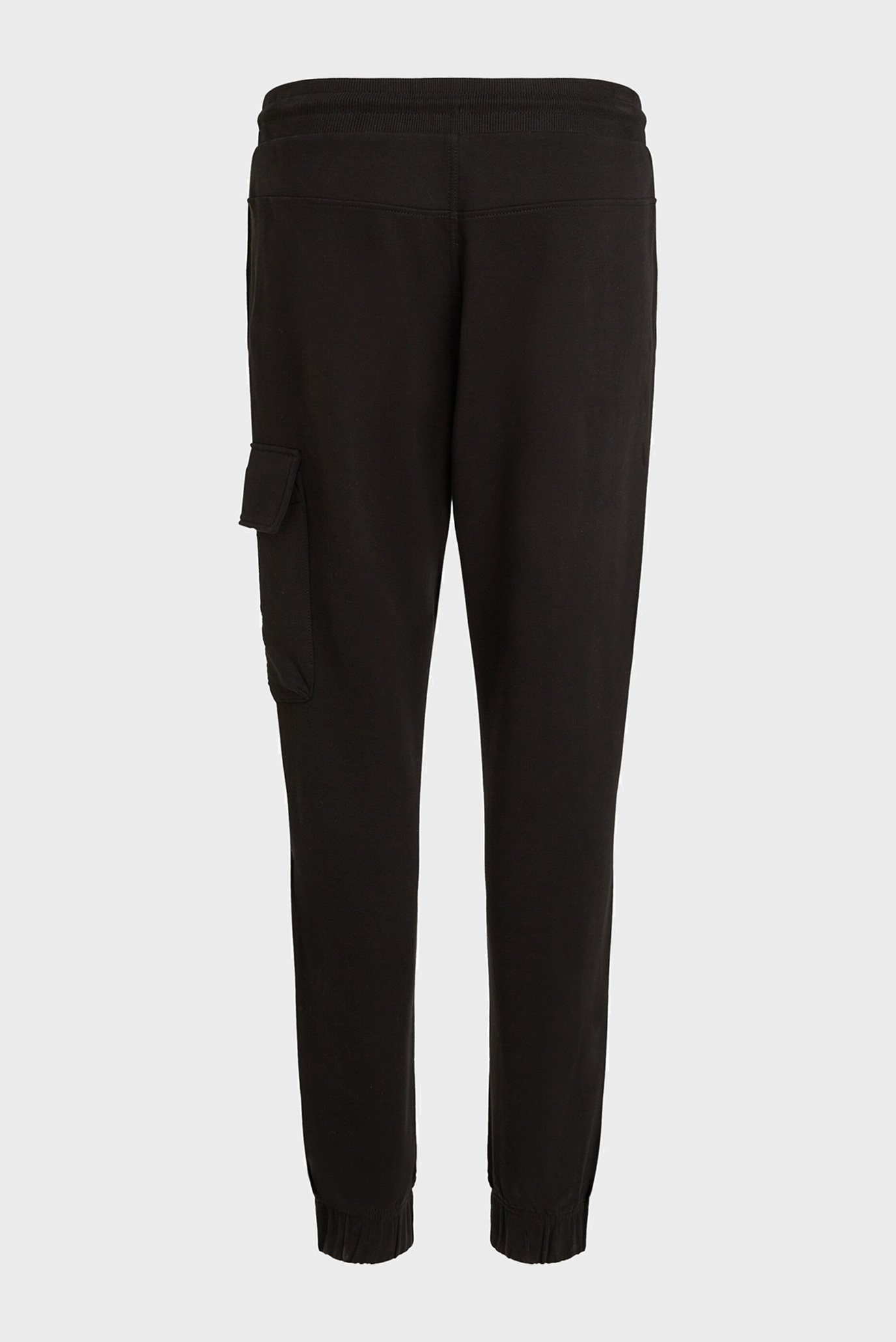 Мужские черные спортивные брюки WOVEN LABEL HWK 2