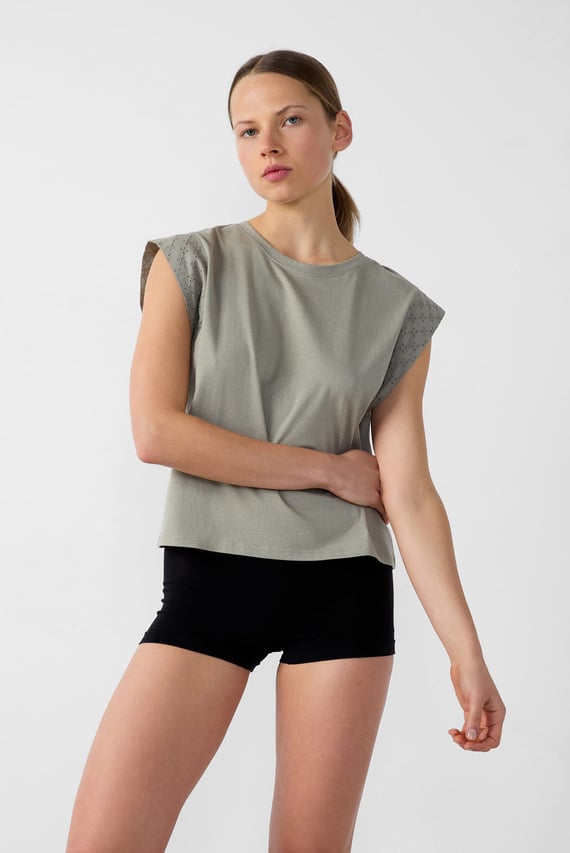 Футболка IDER - T-SHIRT MC