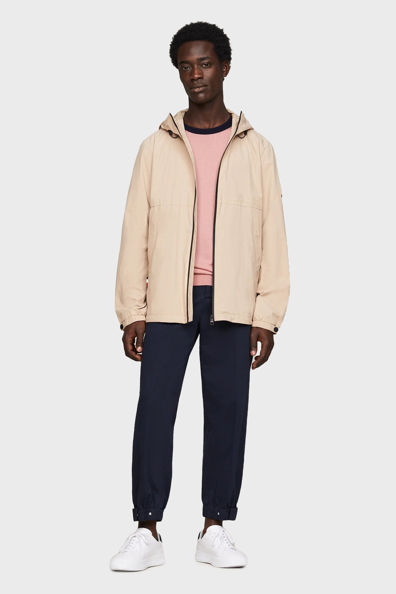 Ветровка PORTLAND HOODED JACKET 2