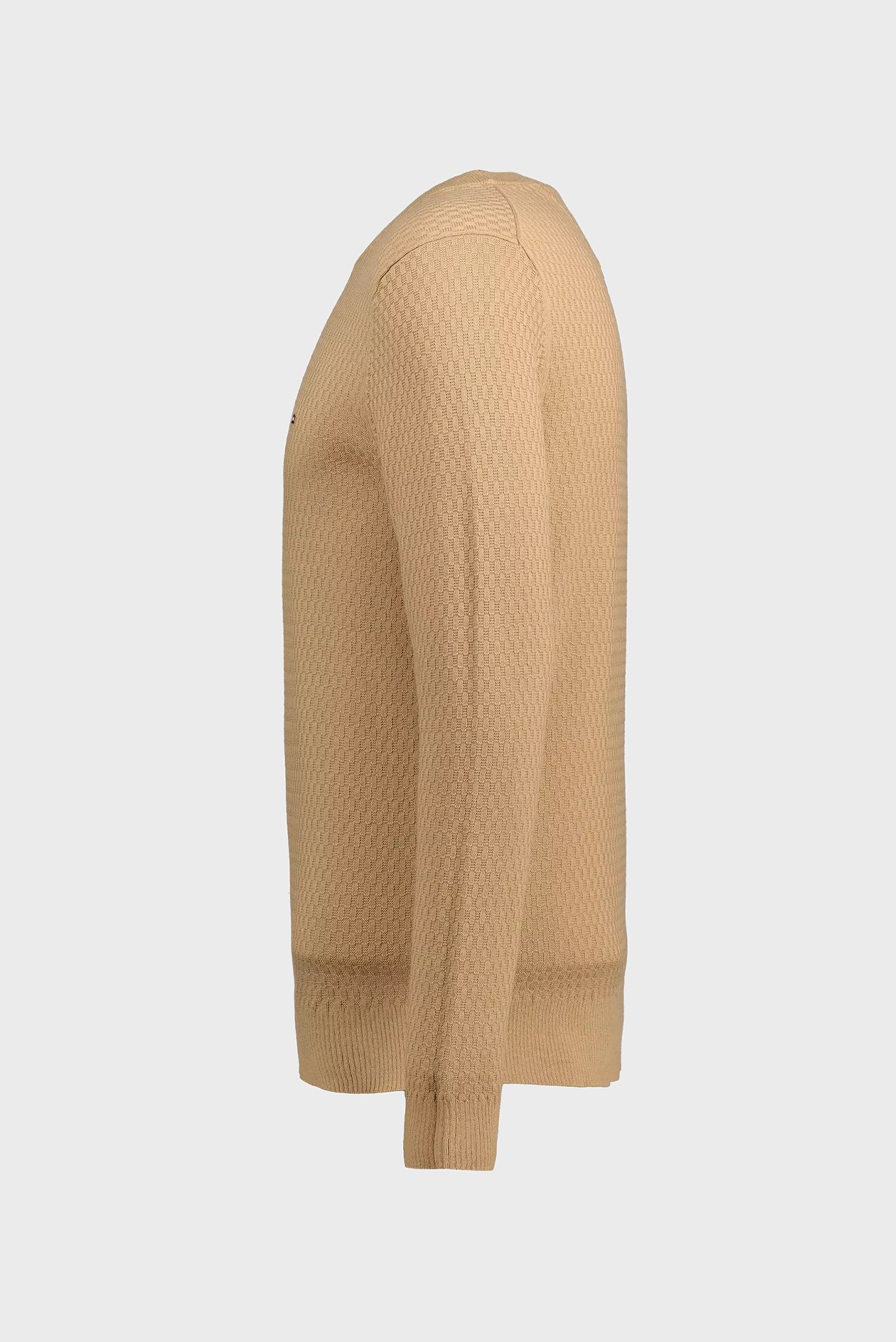 Свитер CROSS STRUCTURE CREW NECK 2