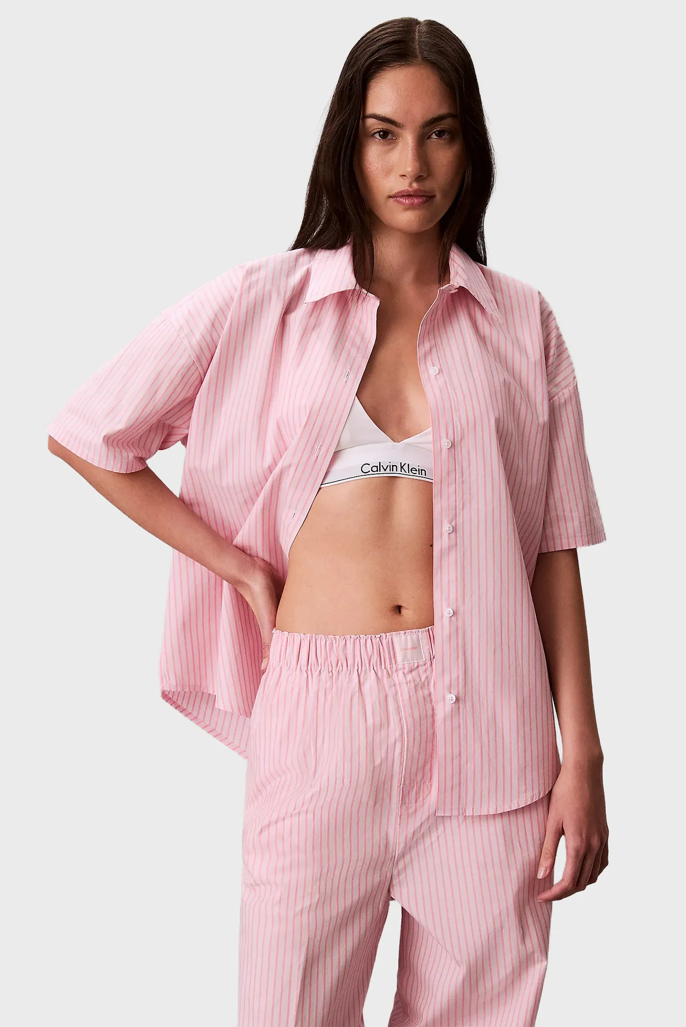 Пижама SS SHIRT PANT SET 2