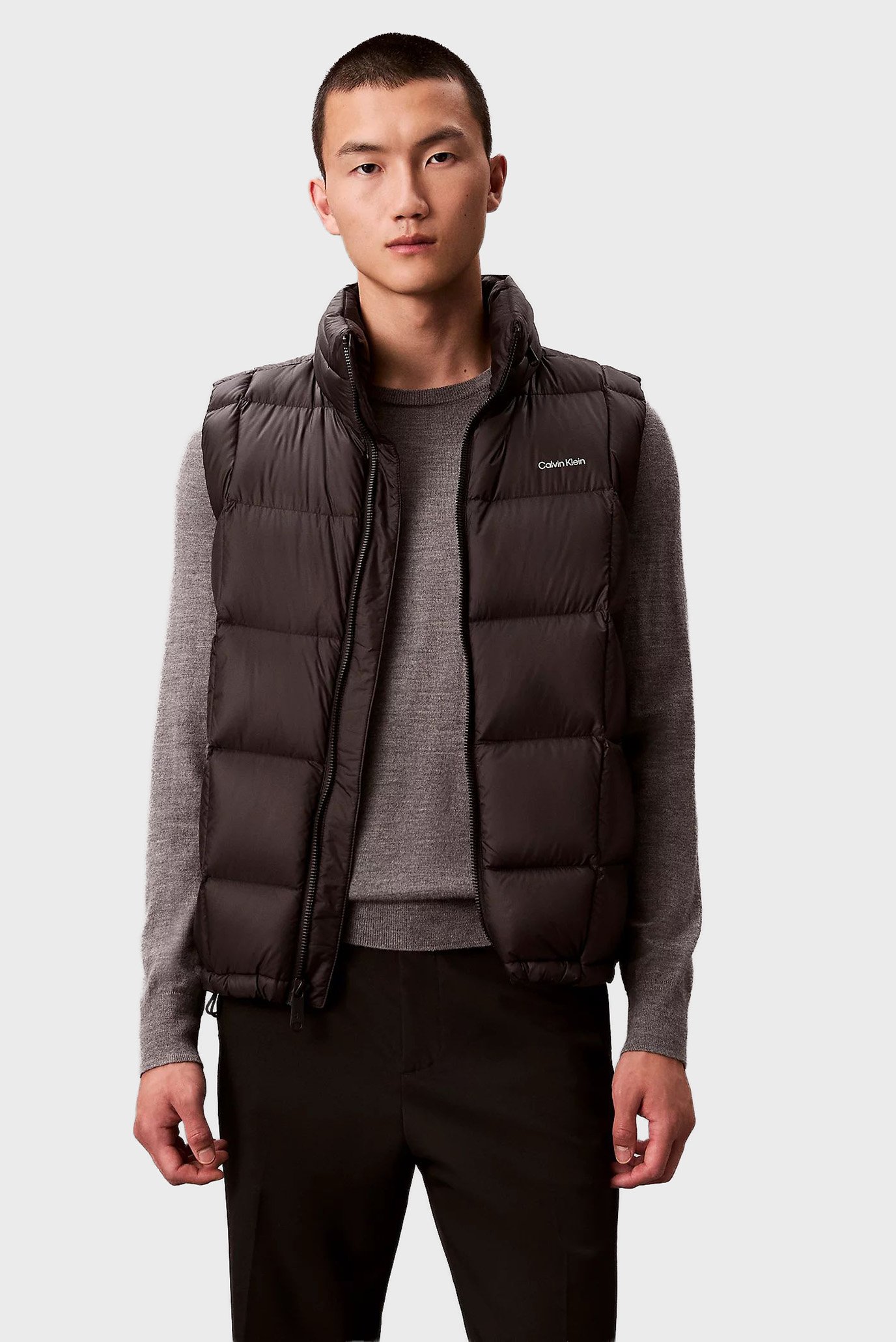 Жилет SVLSS NYLON QUILTED PUFFER VEST 1