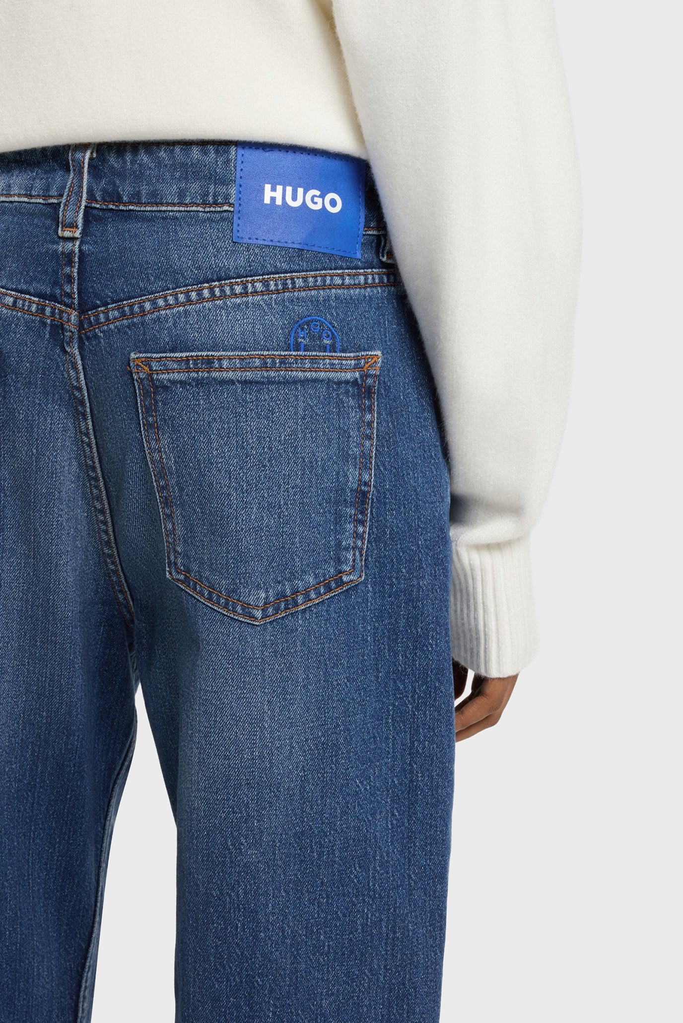 Джинсы Elyah_B 10262291 02 4