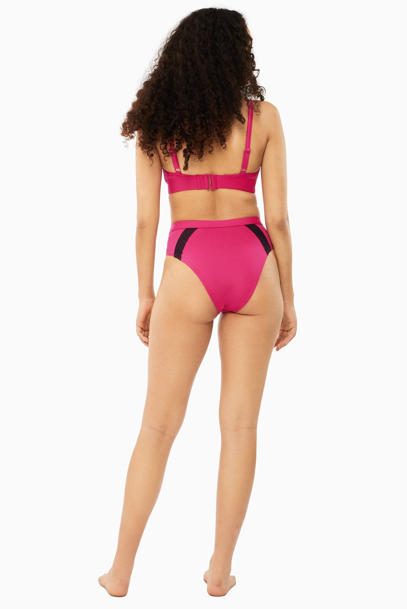Купальник низ HIGH WAIST BIKINICalvin Klein Купальник низ HIGH WAIST BIKINI 3