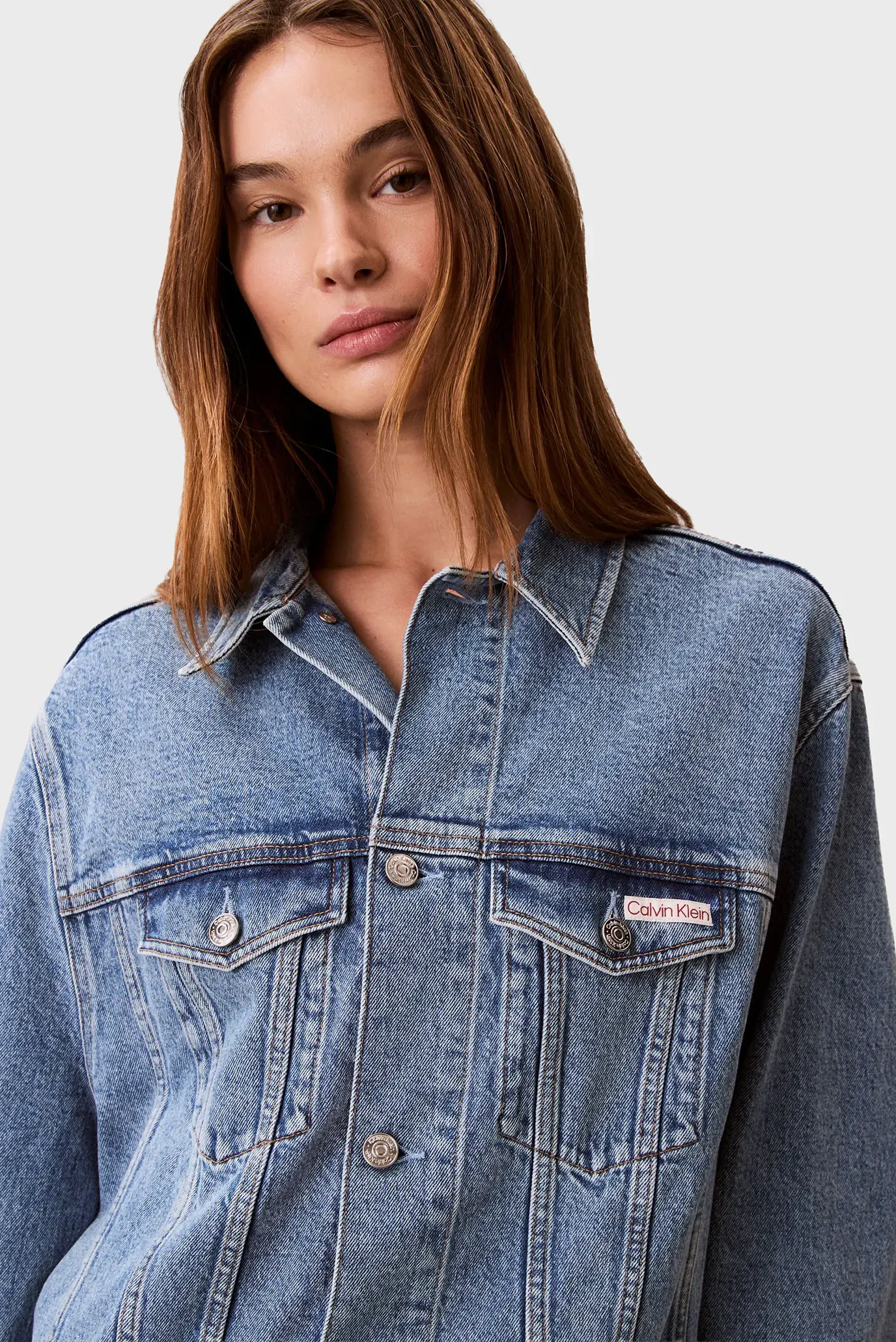 Куртка джинсовая LS CLASSIC TRUCKER PANAMA 5