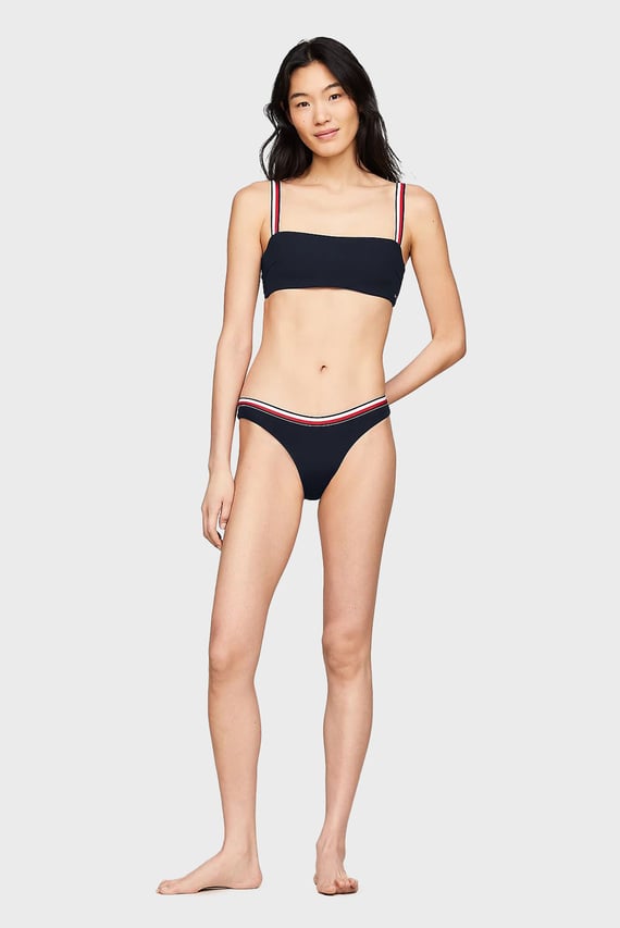 Купальник низ CHEEKY HIGH LEG BIKINI