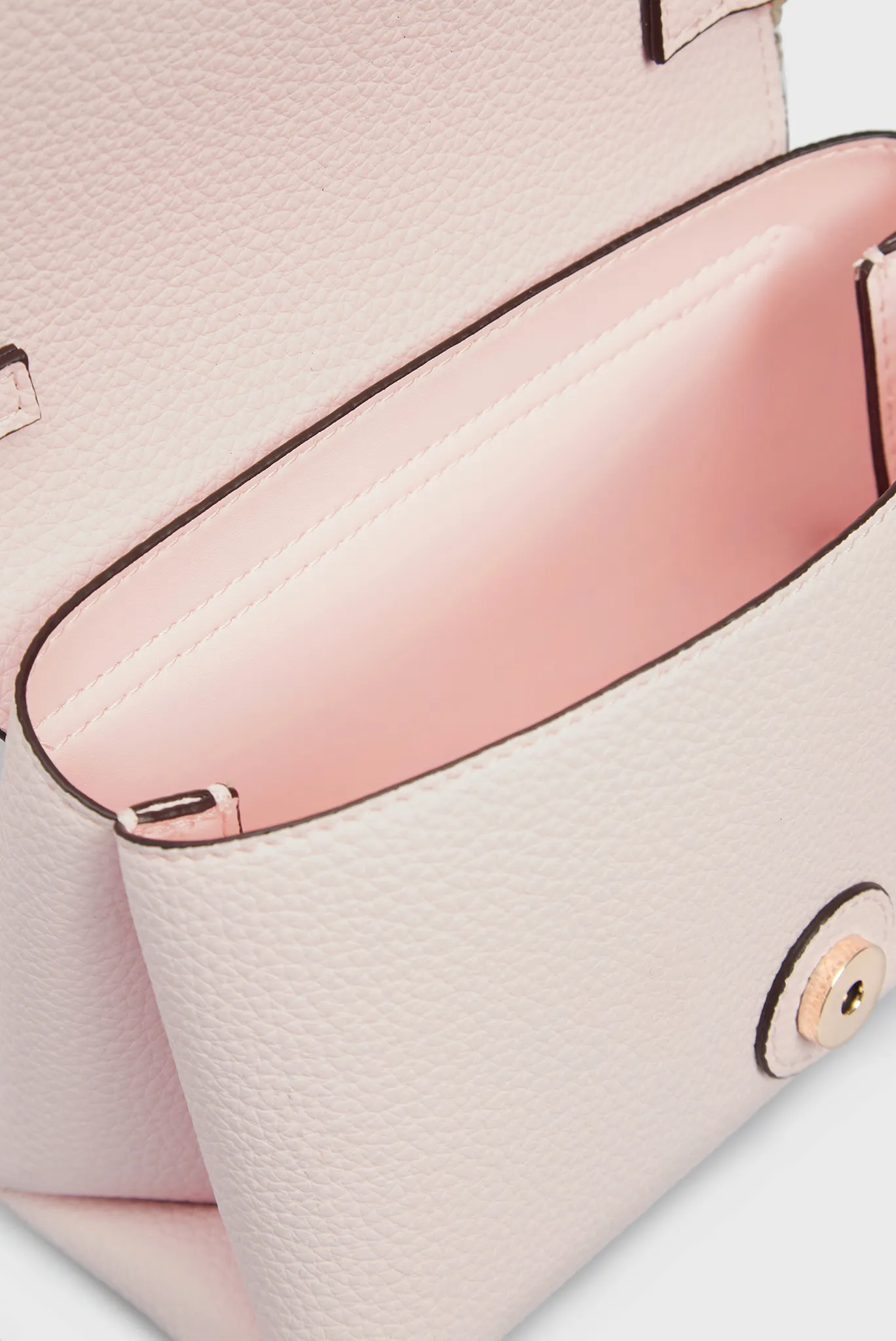 Женская розовая сумка 2