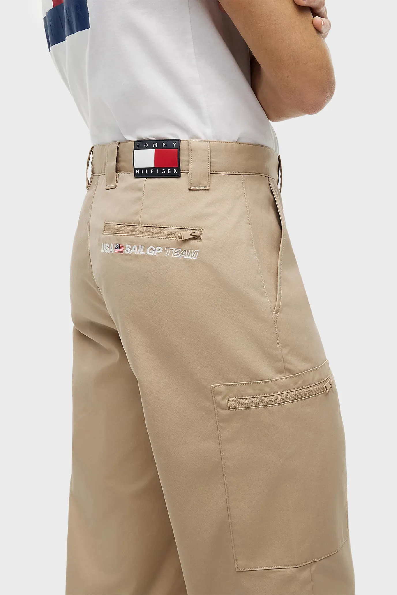 Штаны US SAILGP SAILING CARGO PANT 4