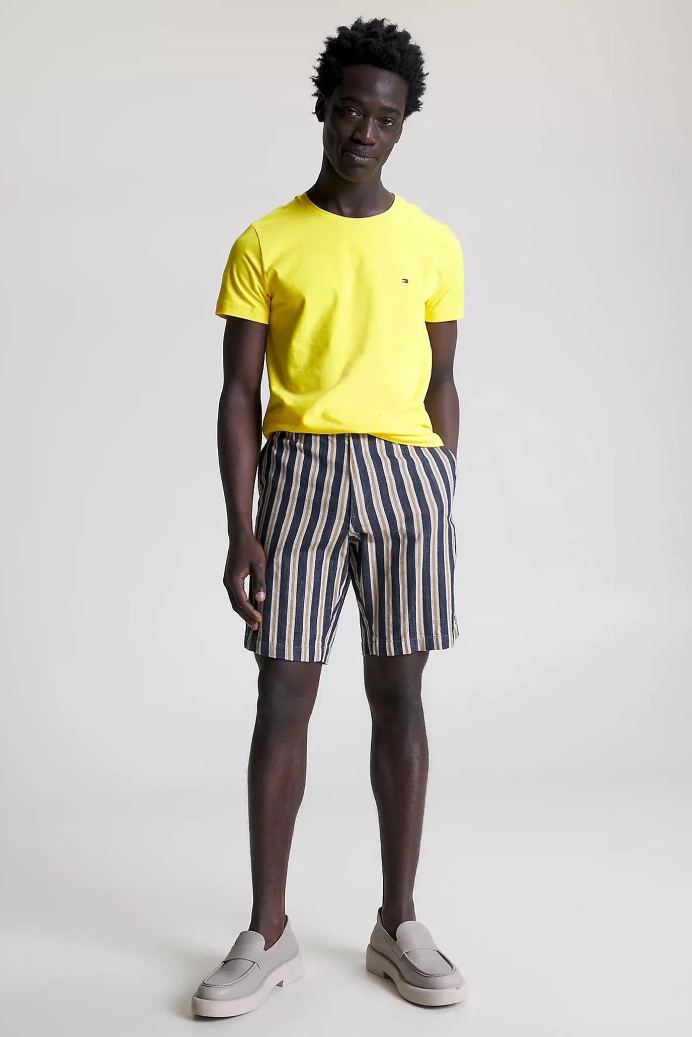 Футболка STRETCH SLIM FIT TEE 2