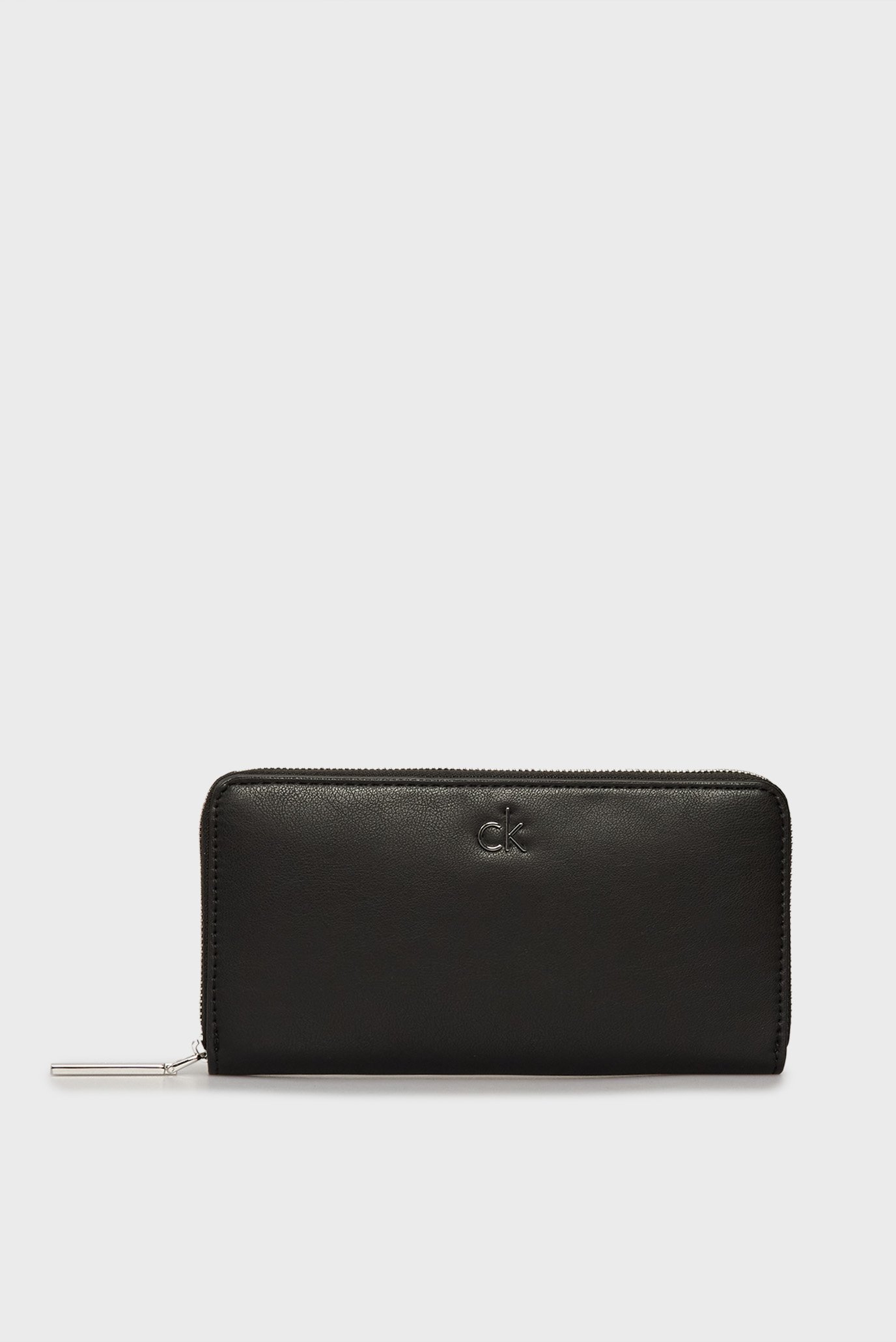 Кошелек/CK RE-LOCK LARGE ZIP AROUND 1