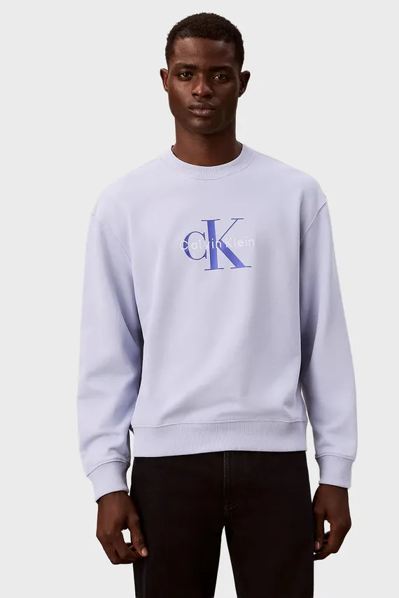 Свитшот LS EU 350TERRY MONOLOGO CN SWTSH Calvin Klein Jeans