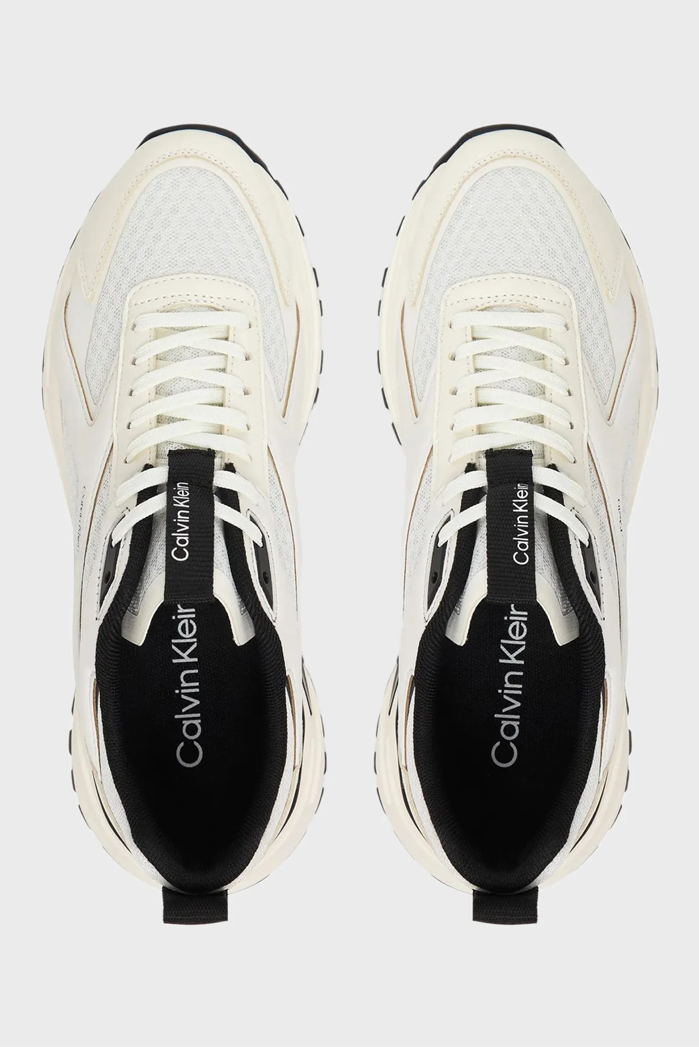 Кроссовки HIKE RUN CKSTRIPE MESH 4