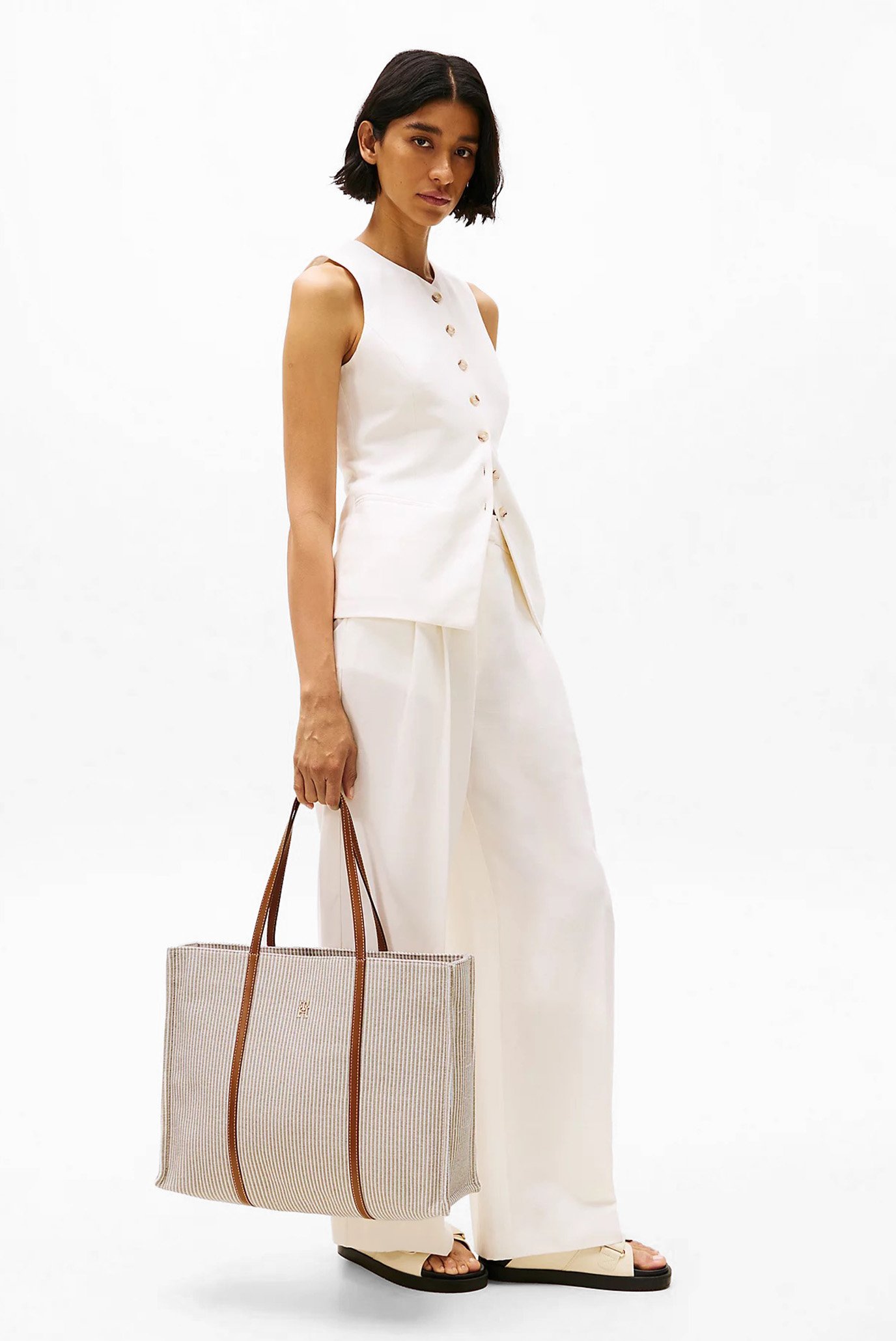 Сумка TH PREMIUM BEACH LE TOTETommy Hilfiger Сумка TH PREMIUM BEACH LE TOTE 5