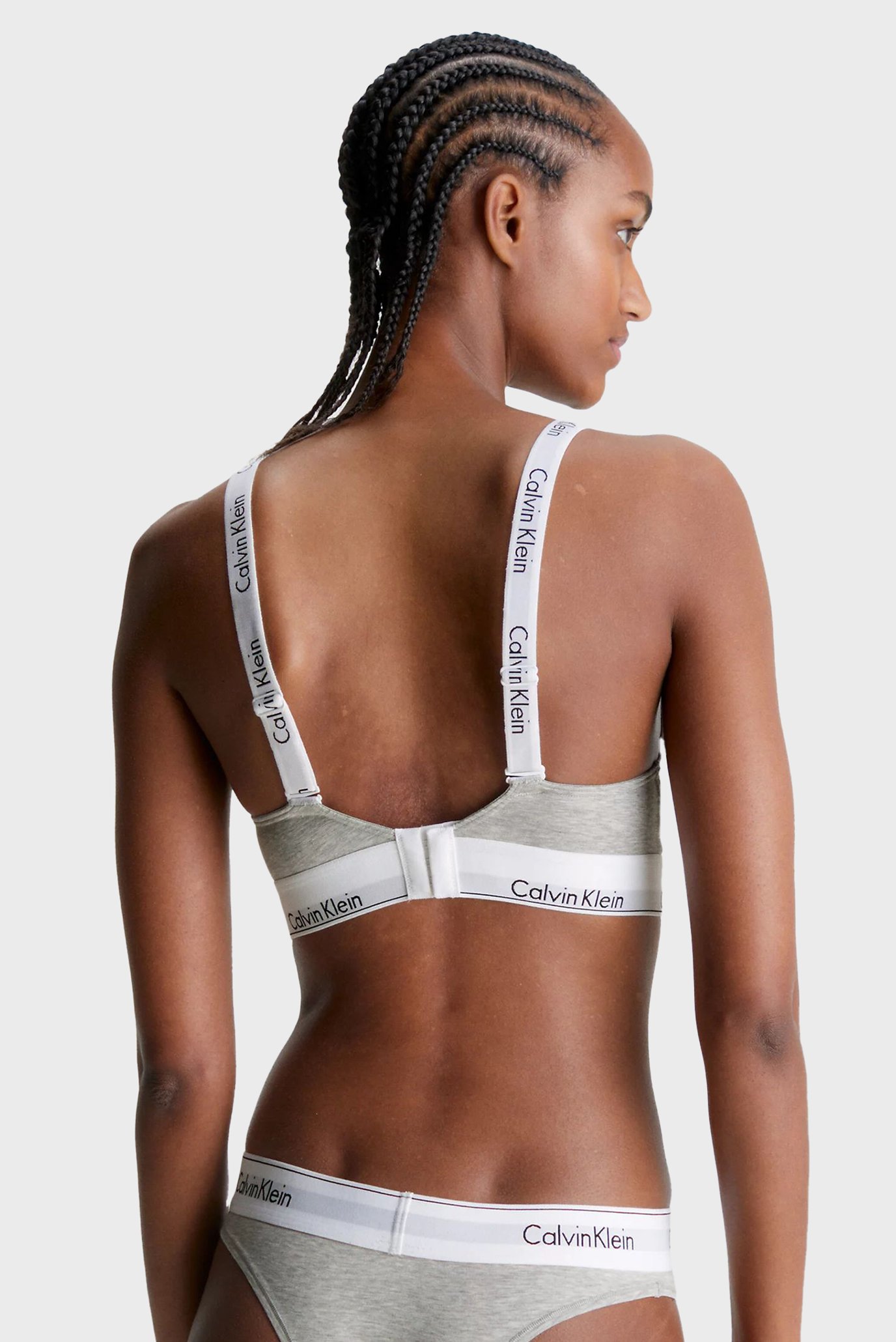 Бюстгальтер LGHT LINED BRALETTECalvin Klein Бюстгальтер LGHT LINED BRALETTE 8