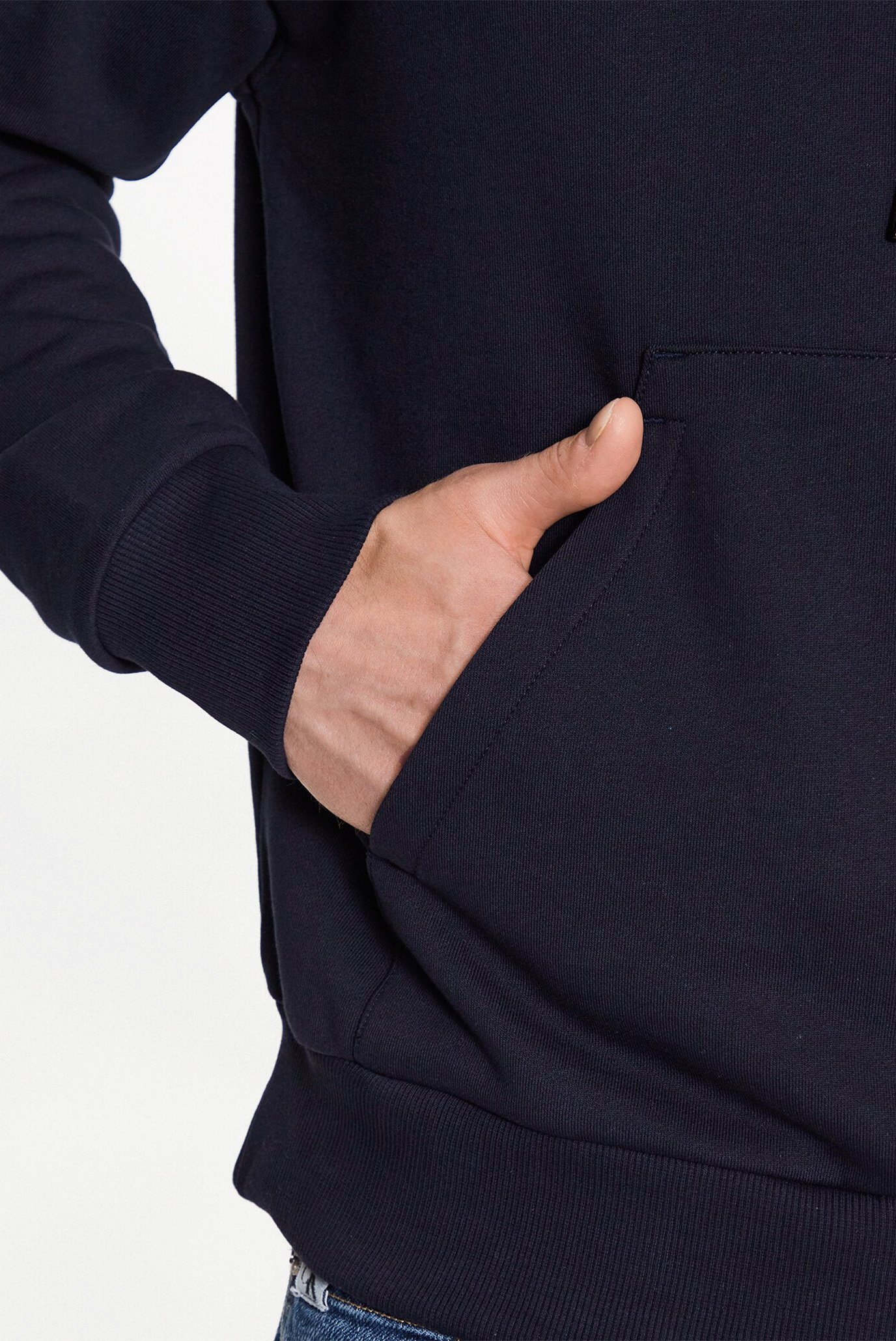 Худи HERO LOGO COMFORT HOODIE 5