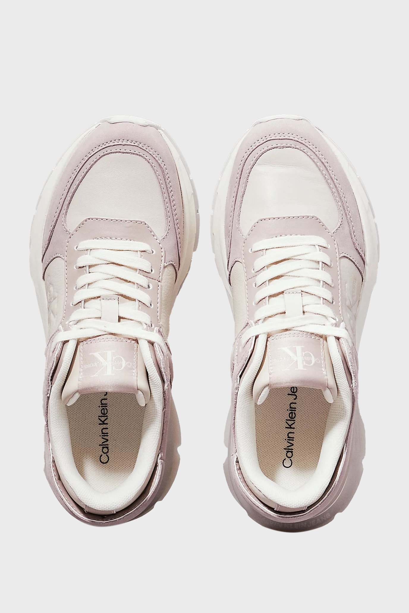 Женские кроссовки WEDGE RUNNER LACE UP ML MIX 4