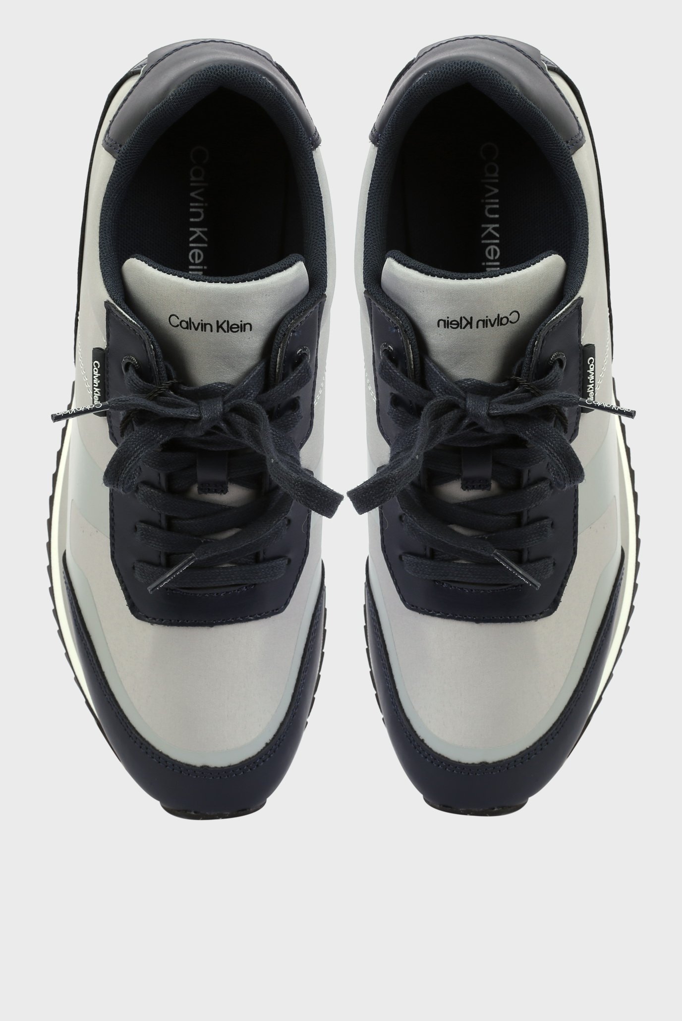 Кроссовки LOW TOP LACE UP HEAT BOND 3