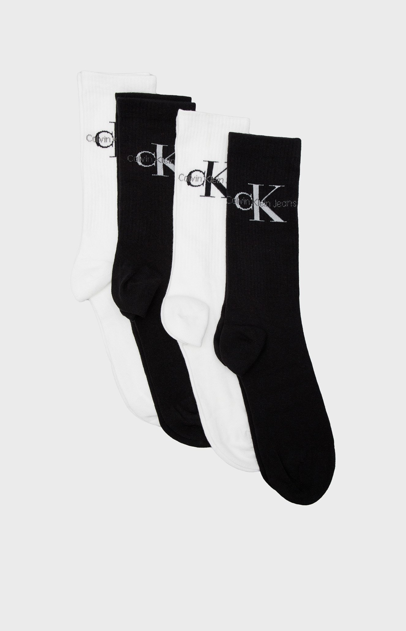 Набор носков CKJ MEN SOCK 4P GIFTBOX 2