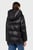 Куртка зимняя WO804N34 A-SHAPE PUFFER JACKET - SHINY NYLON