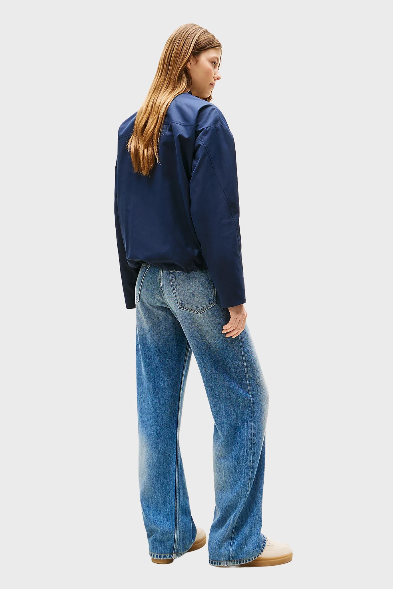 Куртка демисезонная/COTTON NYLON REG BOMBER 3