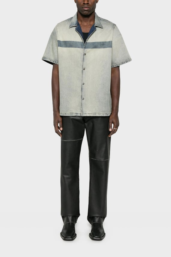 Рубашка D-NABIL-S1 CAMICIA