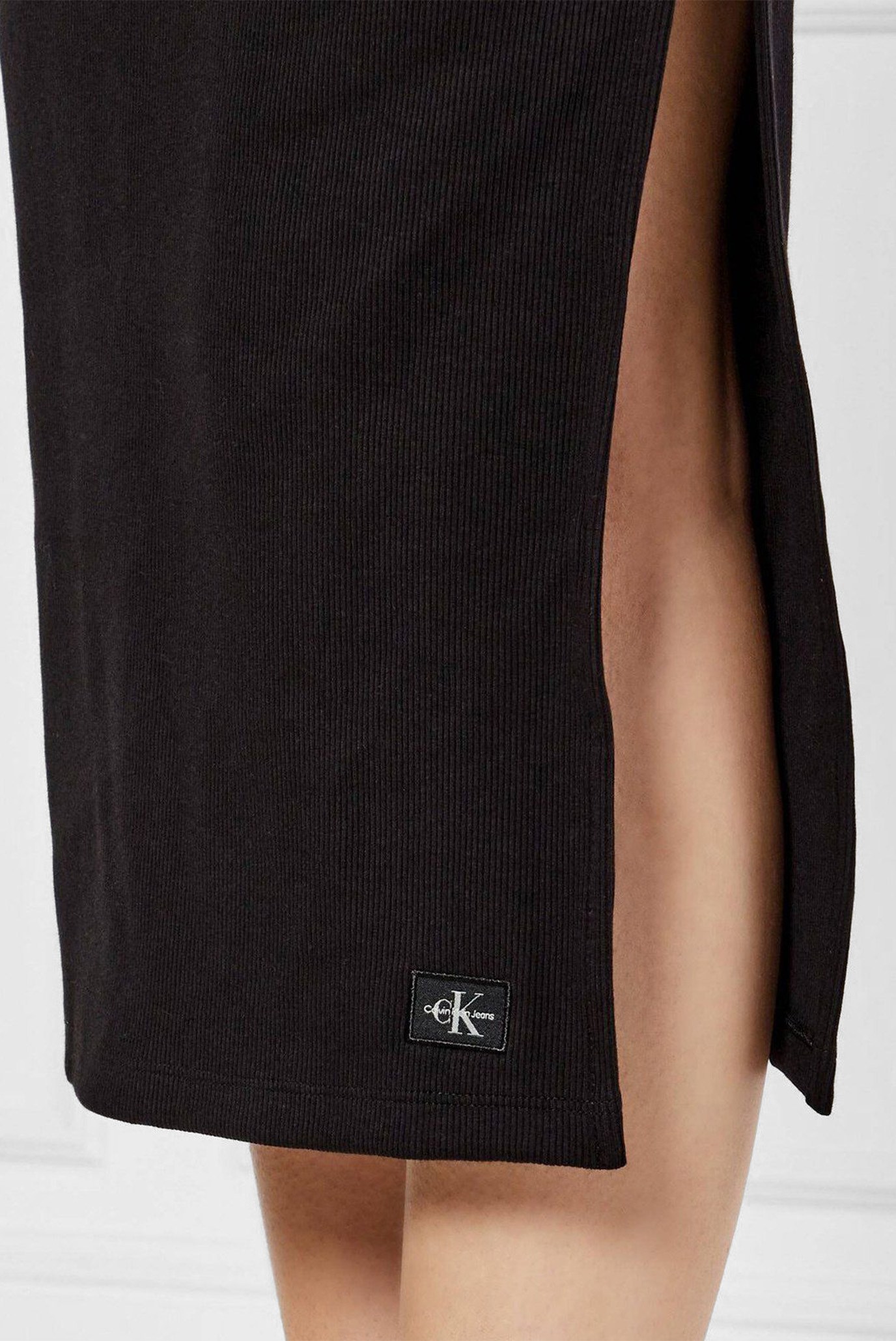 Юбка WOVEN LABEL RIB SKIRT 3