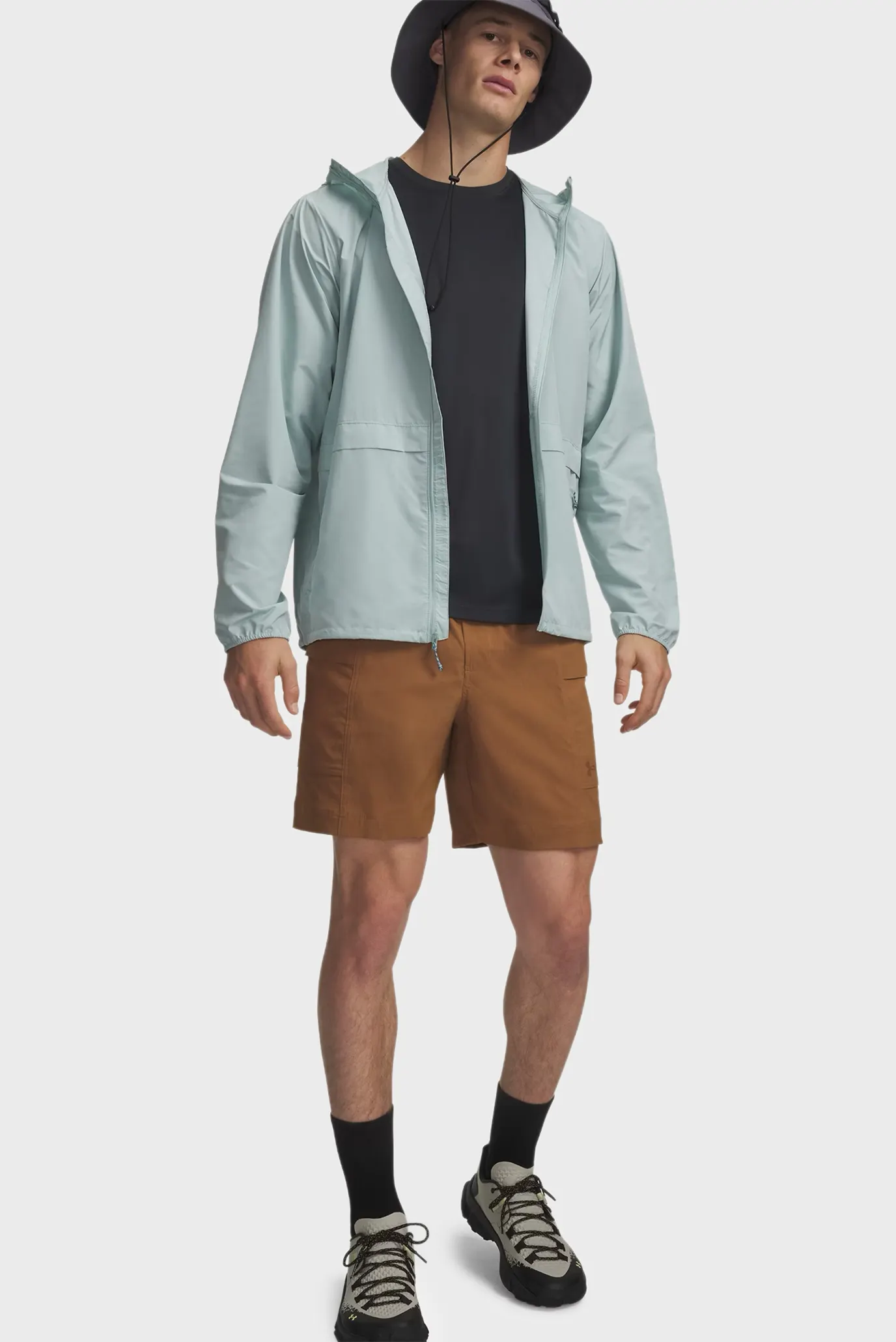 Шорты M Explor Hike Cargo Short-BRN 2