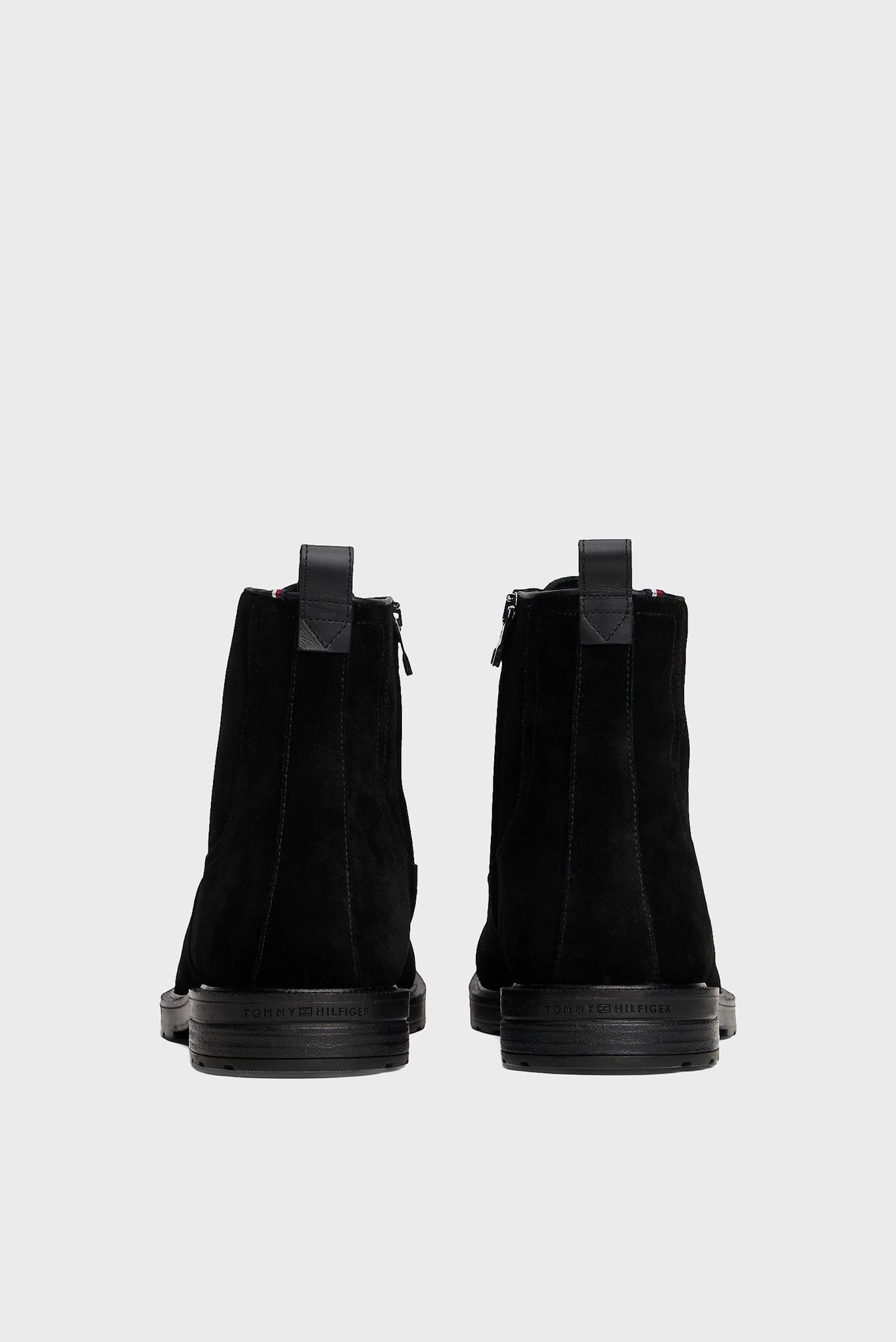 Ботинки CLEATED HILFIGER W SDE MOC BOOT 4