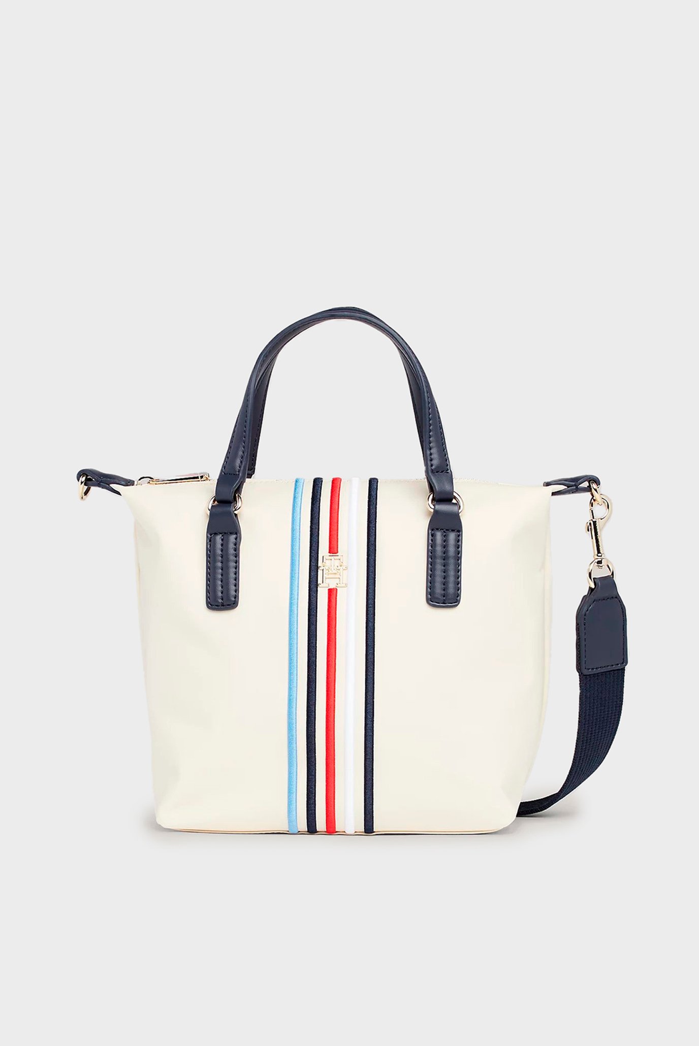 POPPY SMALL TOTE CORP Tommy Hilfiger AW0AW15986 FR Group